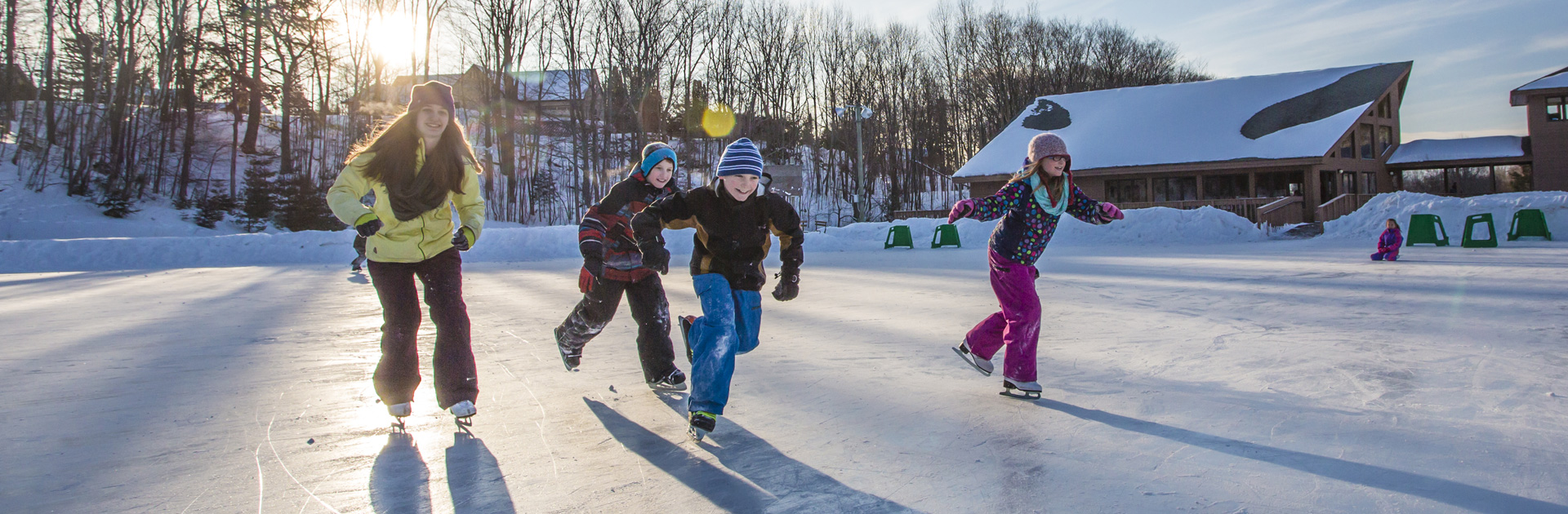 Ice Skating