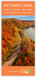 Petoskey Area Fall Color Guide