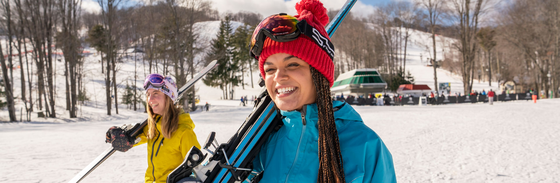 Northern Michigan Ski Resorts