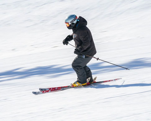 Downhill Skiing in Harbor Springs and Boyne Falls, northern Michigan