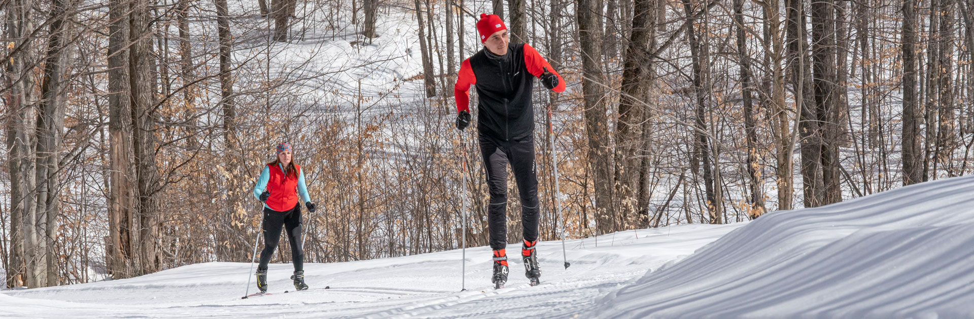 XCountry Skiing & Snowshoeing Petoskey Area