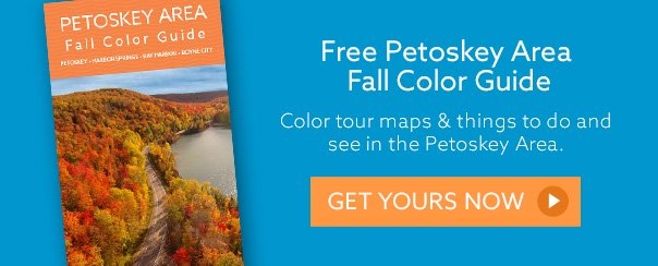 Fre Petoskey Area Fall Color Guide