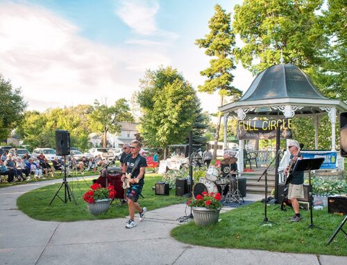 The Petoskey Area Dials up the Fun on Summer