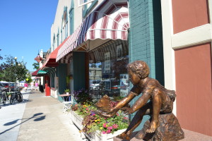 Make time to explore downtown Harbor Springs and its shops