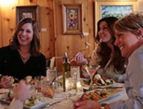 Girls-Only Weekend in the Petoskey Area is on Target