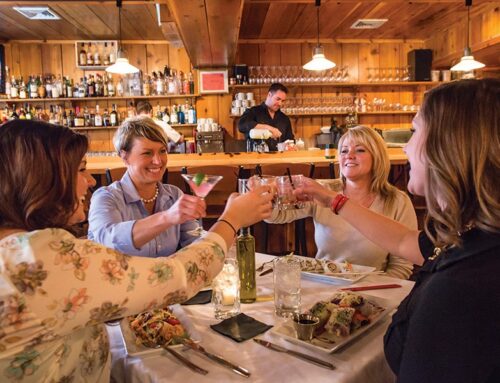 Why the Petoskey Area is the Perfect Girls’ Getaway