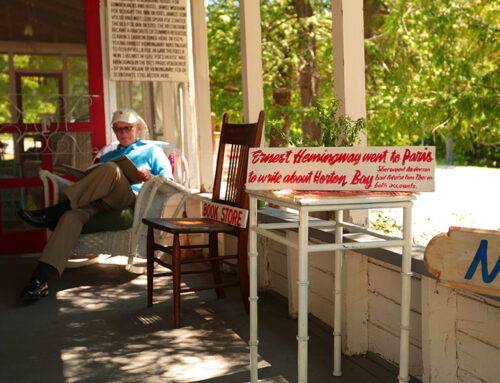 Don’t Miss These Literary Events in the Petoskey Area