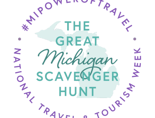 Great Michigan Scavenger Hunt is in the Petoskey Area!