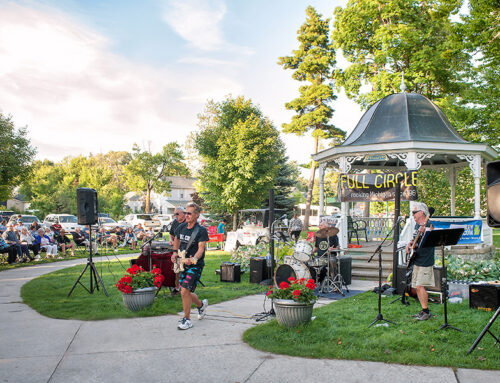 Music in the Petoskey Area is Right on Key