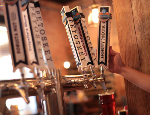 After Skiing, the Beat Goes On