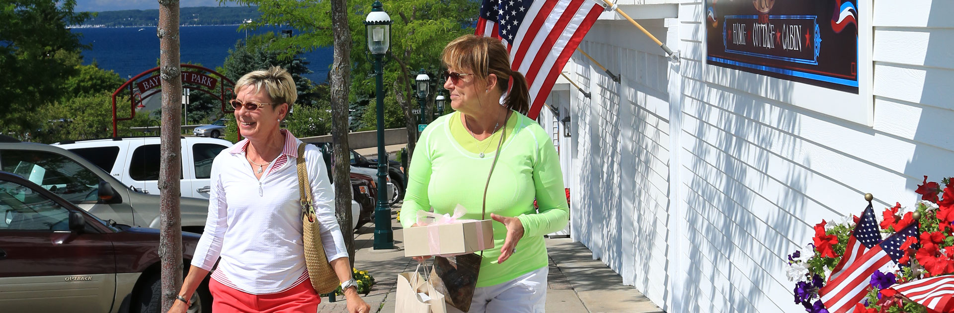 Petoskey Shopping