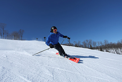 Skiing & boarding