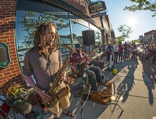 Tune In to Free Summer Music in the Petoskey Area
