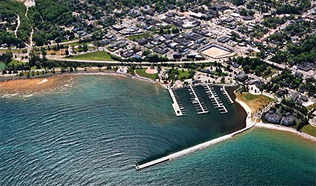 Summer Comes Alive in the Petoskey Area