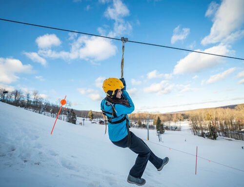 Winter Brings Lots of Cool Things to Do in Petoskey Area