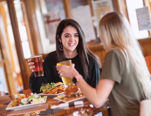 Wineries and Breweries to Lift Your Spirits