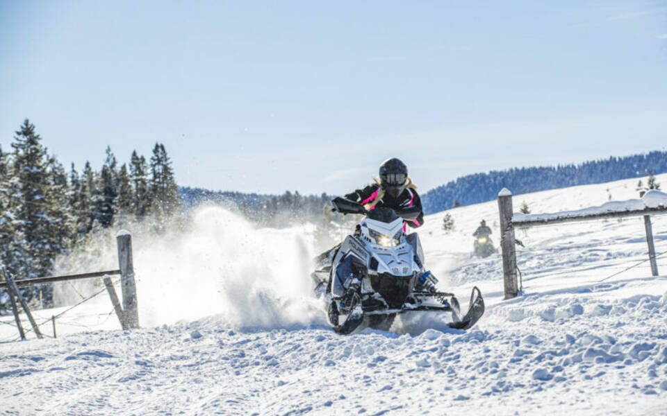 County Wide Adventures - Snowmobile Rentals