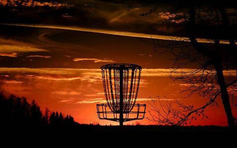 Crowle Hole Disc Golf
