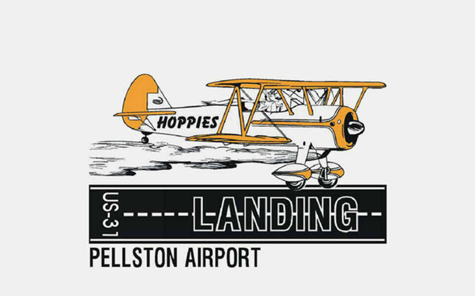 Hoppies Landing