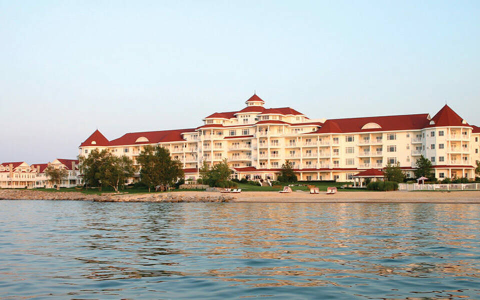 Inn at Bay Harbor, Autograph Collection