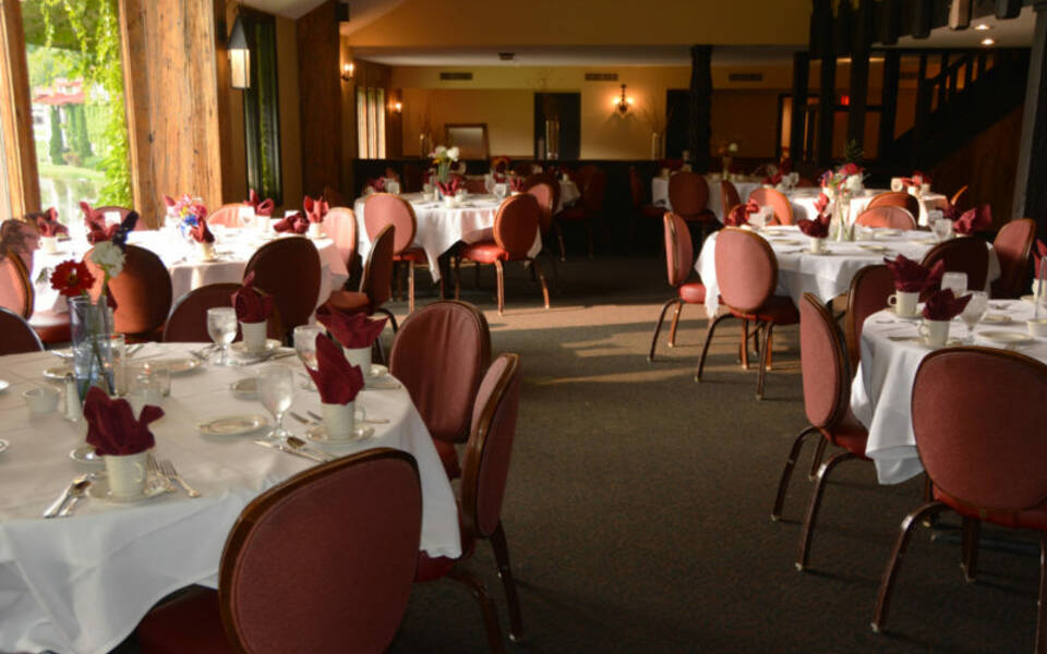 Main Dining Room - Boyne Highlands