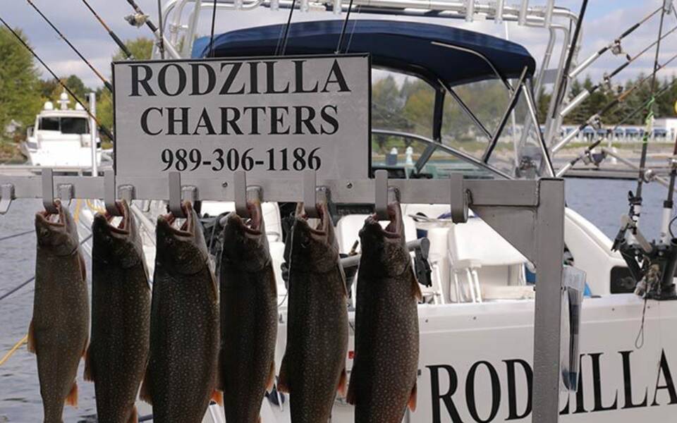 Rodzilla Fishing Charters