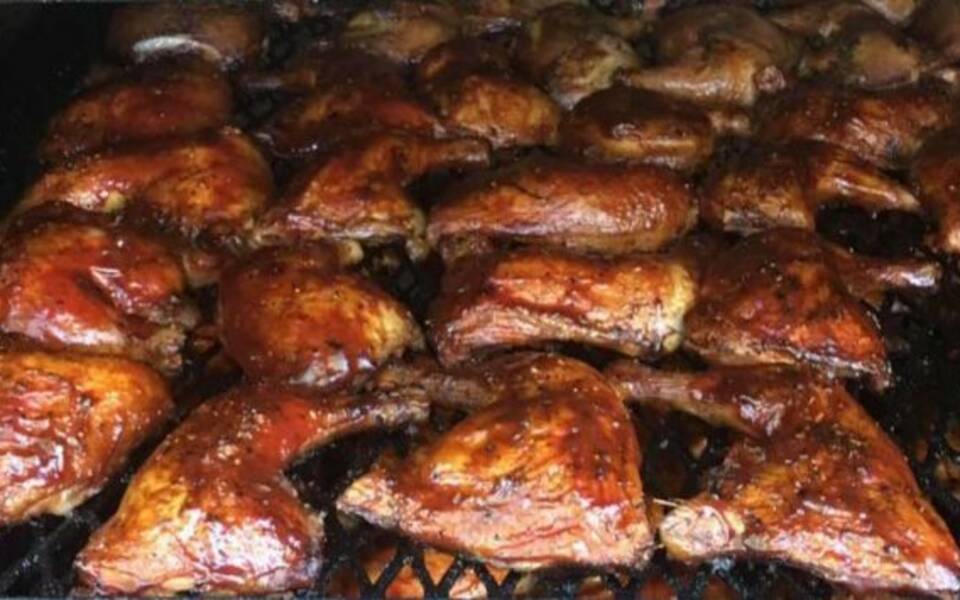 Up in Smoke BBQ and Catering