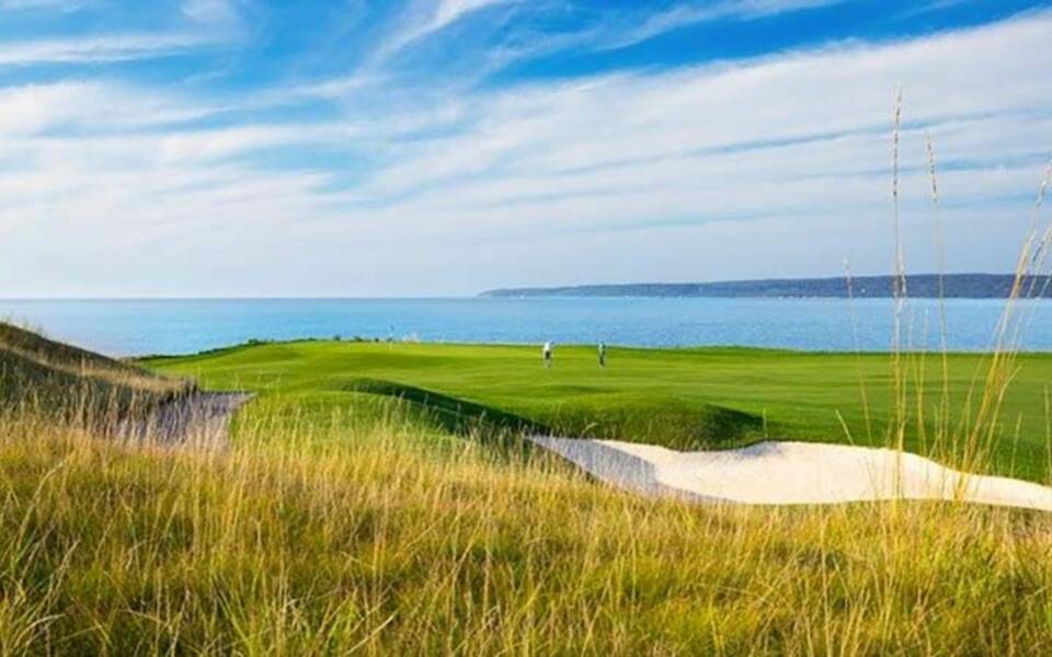 Bay Harbor Golf Club - The Links