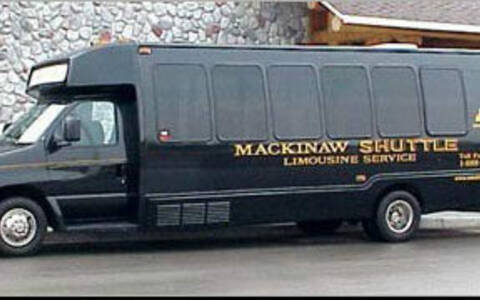 Mackinaw Shuttle