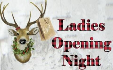 Ladies Opening Night