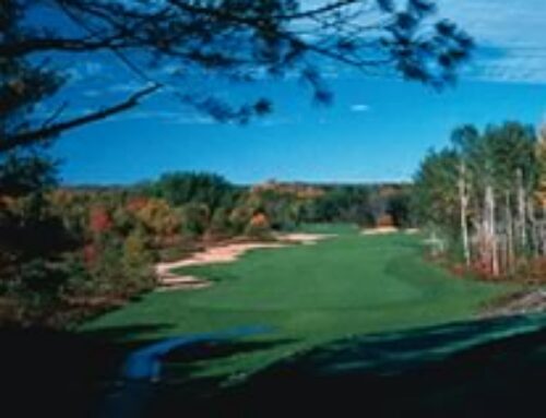 It’s Pure Michigan Golf Month – celebrate it in the Petoskey Area