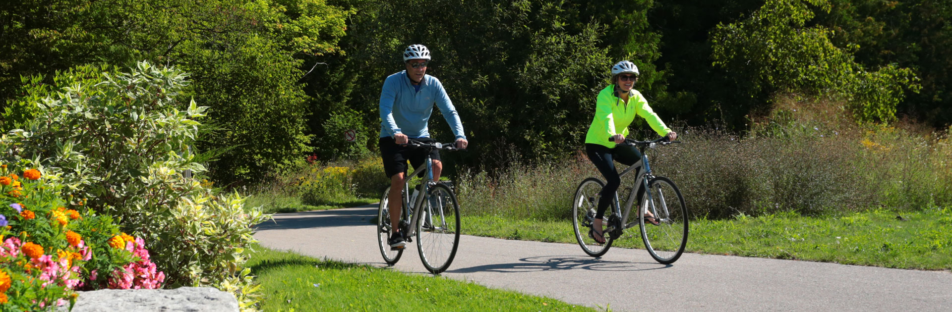 Spring Biking In The Petoskey Area