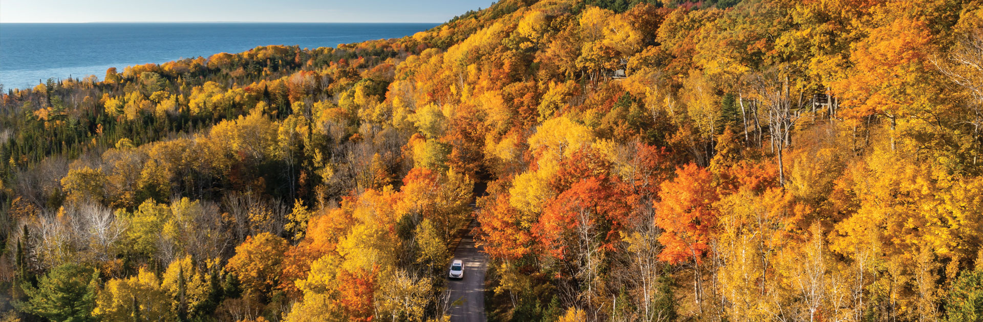 This fall escape routine in the Petoskey Area