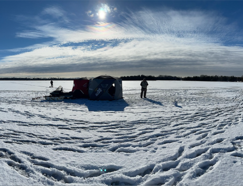 Top Tips About Ice Fishing in the Petoskey Area
