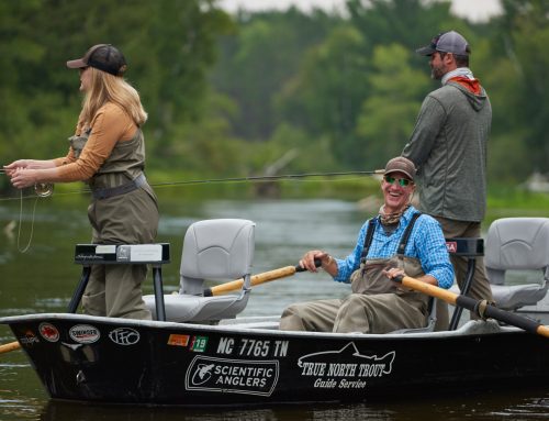 Getting Started in Fly Fishing