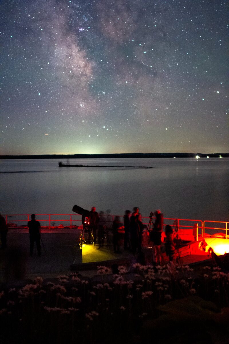 Witness wonders at the Headlands Dark Sky Park - Petoskey Area