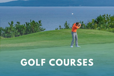 Golf Courses in the Petoskey area