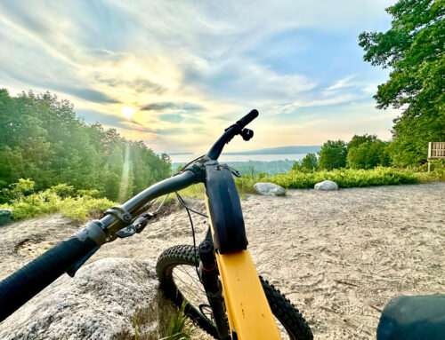 Mountain biking in the Petoskey Area: The Best Trails and Gear Shops Around