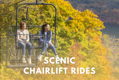 Scenic Chairlift Rides 
