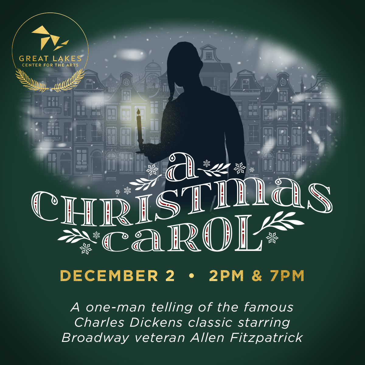 A Christmas Carol Petoskey Area