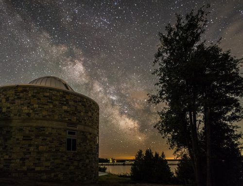 A Northern Michigan Guide to Viewing the Perseid Meteor Shower
