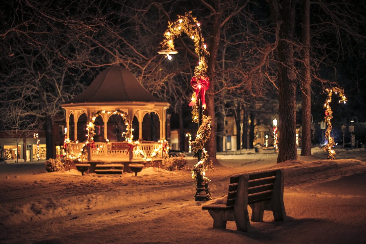 10 Things For A Holiday Bucket List in the Petoskey Area Petoskey Area