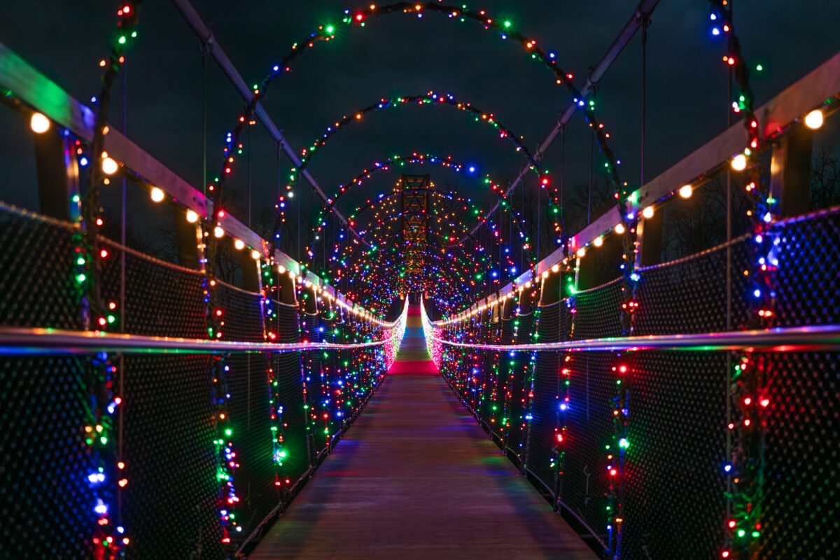 Top 5 Places to see Holiday Lights in Petoskey Area Petoskey Area