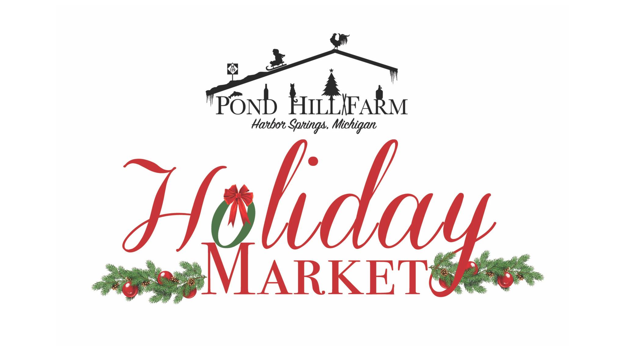 Holiday Market at Pond Hill Farm Petoskey Area