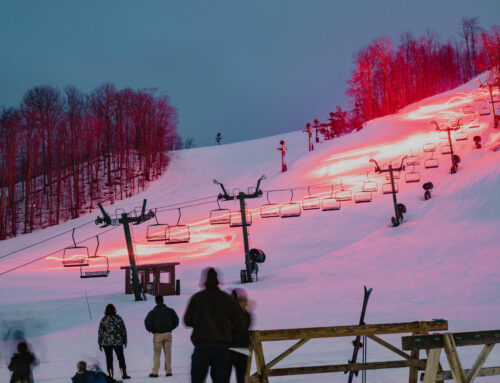 Celebrate New Year’s Eve 2023 – 24 in the Petoskey Area