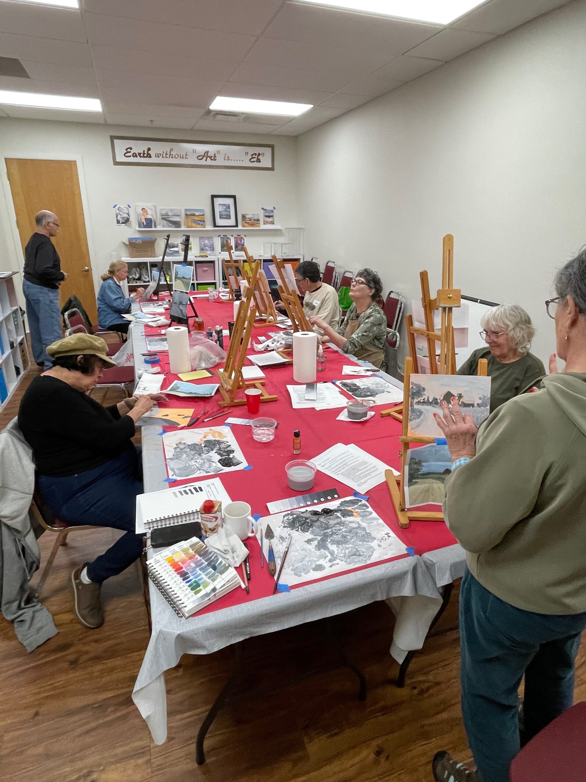 Boyne Arts Center Free Open Studio Tuesdays Petoskey Area