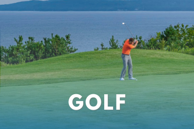 Golf Courses in the Petoskey area