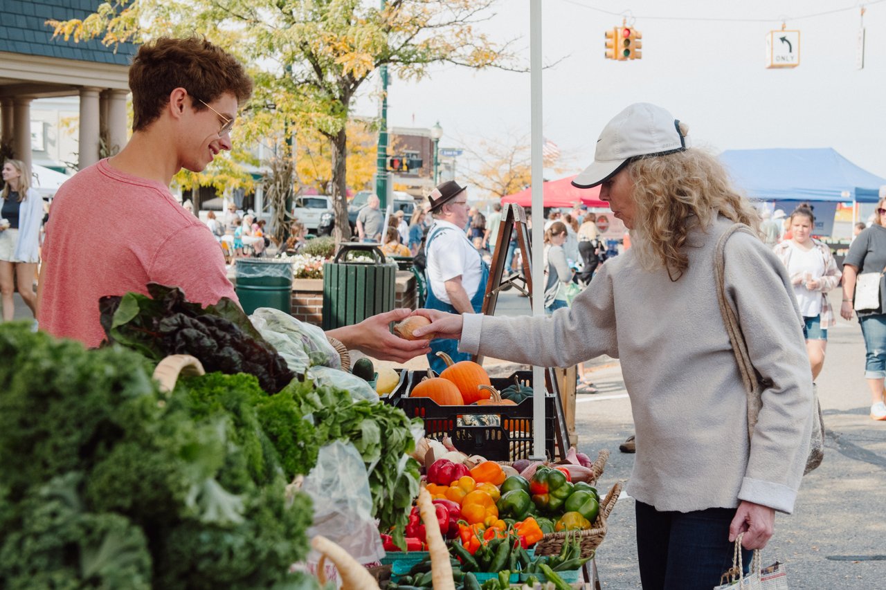 Boyne City Farmers Market 2026
