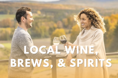 Local Wine/Beer/Spirits