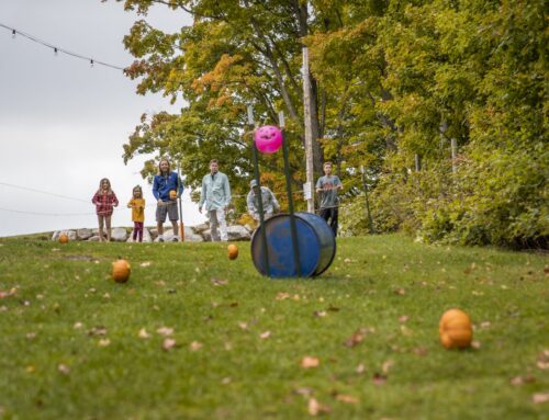 Spooktacular Halloween events in the Petoskey area
